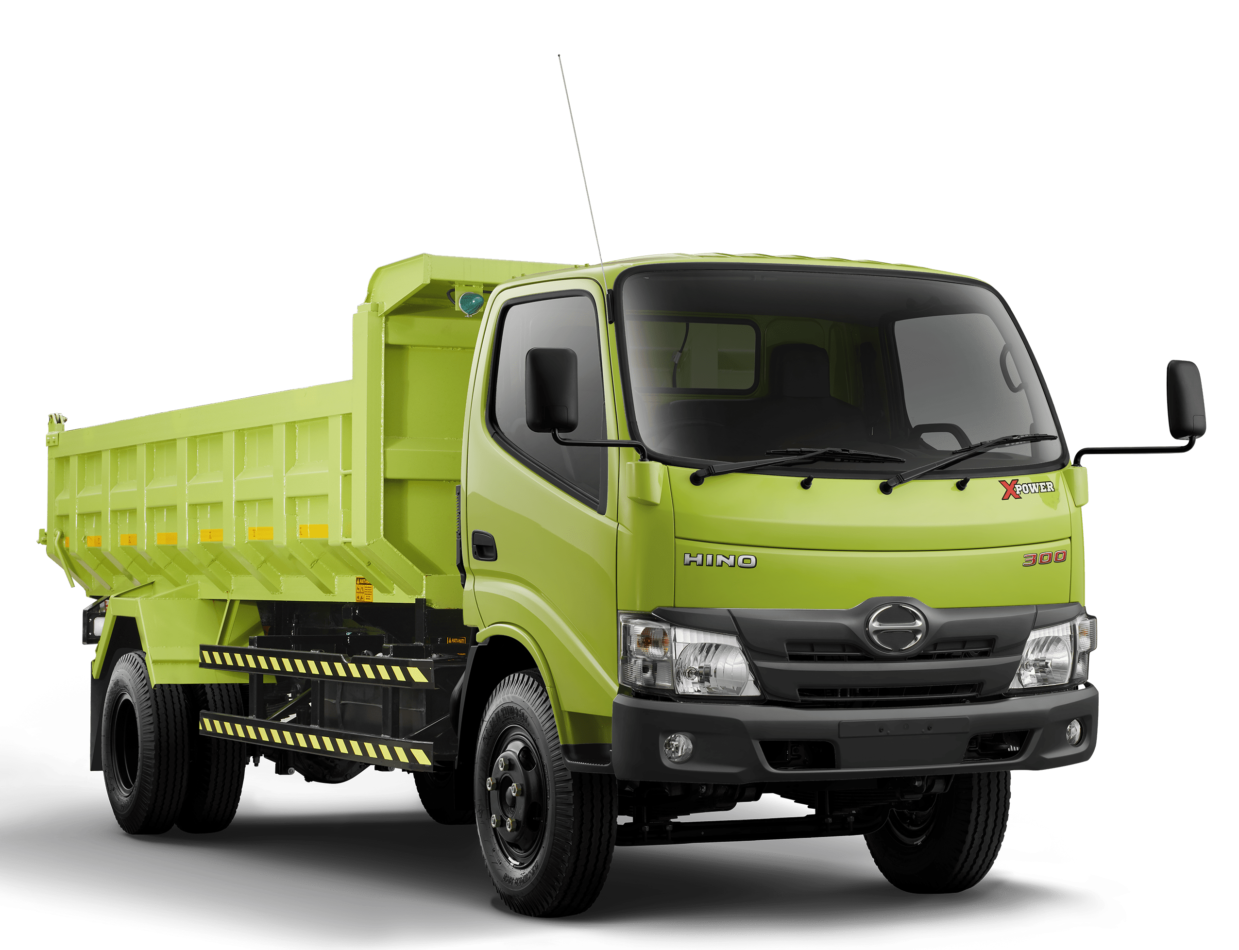 Truk HINO 300 Series DUMPTRUCK 136 HD di Batam