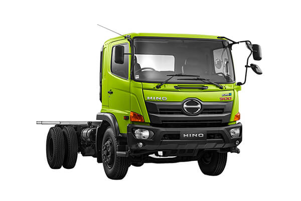 Truk HINO 500 Series CARGO FG 260 JK di Batam