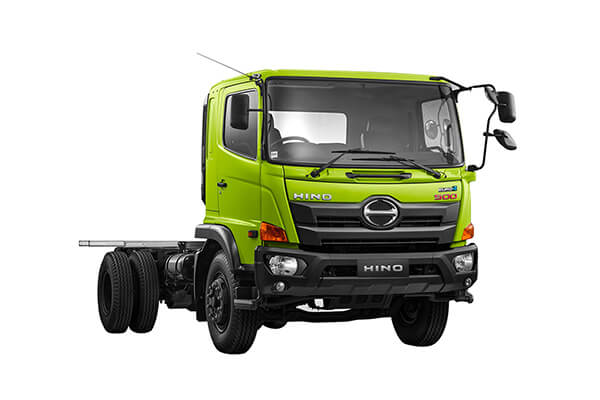 Truk HINO 500 Series CARGO FG 260 JL di Batam