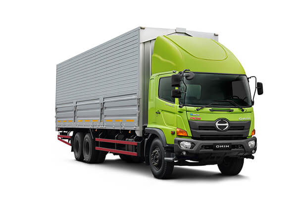 Truk HINO 500 Series CARGO FL 280 JW di Batam