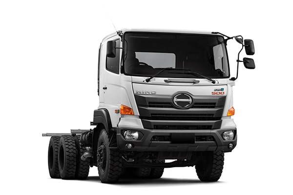 Truk HINO 500 Series DUMPTRUCK FM 340 PL di Batam