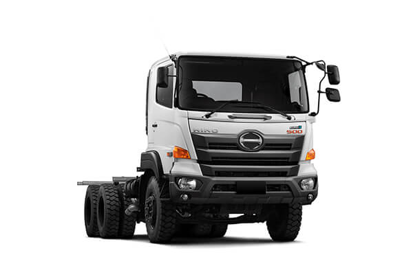 Truk HINO 500 Series DUMPTRUCK FM 340 PD di Batam