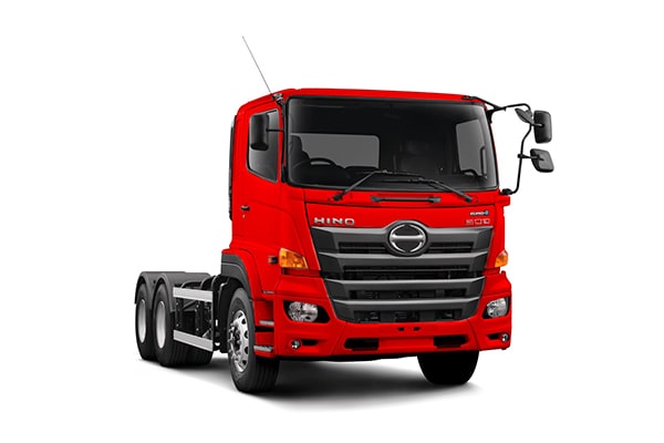 Truk HINO 500 Series TRACTOR HEAD FM 280 TH ABS di Batam