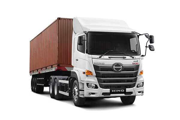 Truk HINO 500 Series TRACTOR HEAD FM 340 TH ABS di Batam