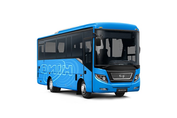 Truk HINO Bus Series MEDIUM BUS GB150 L di Batam