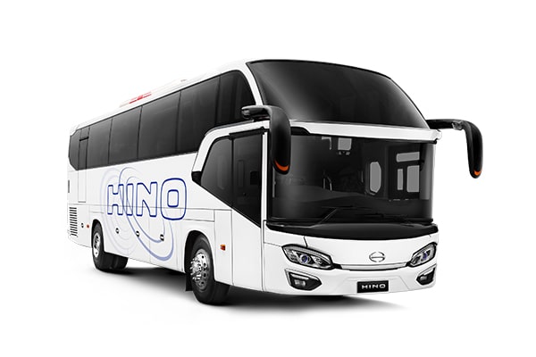 Truk HINO Bus Series BIG BUS RK 280 STD di Batam