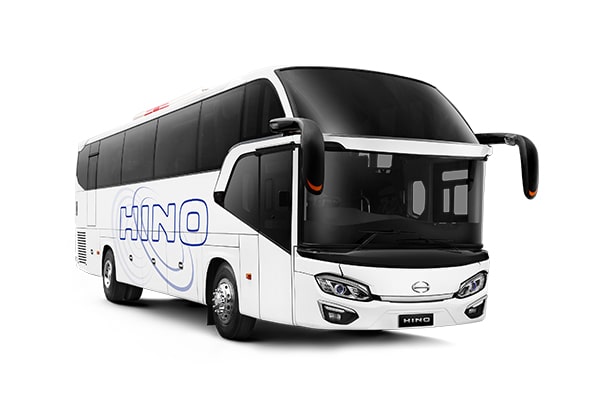 HINO Bus Series BIG BUS RK 280 ABS