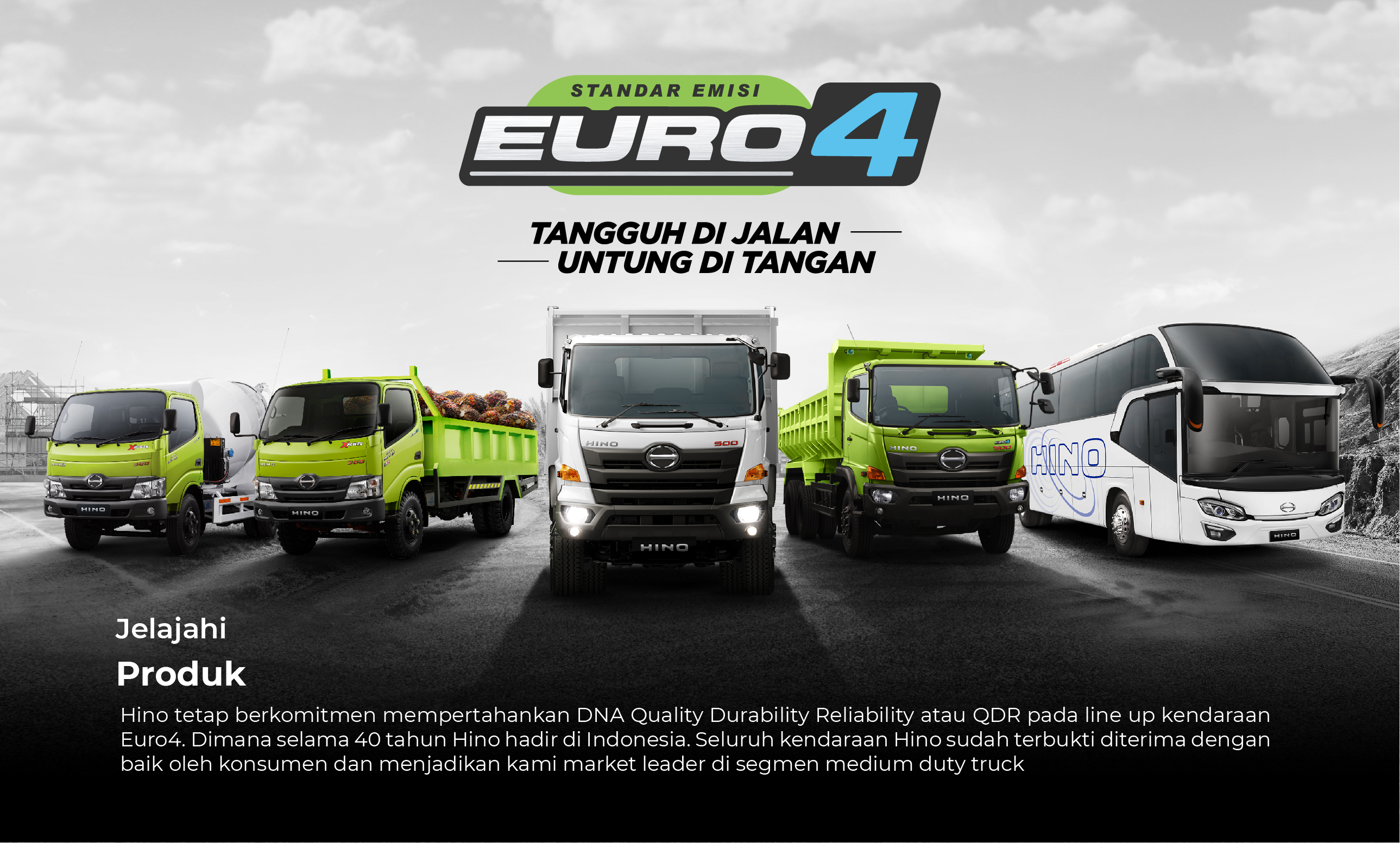 Anggara Sales Hino Batam - Konsultasi Truk Hino